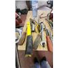 Image 2 : Small Brench Vise/Master Lock With Key /Stringline