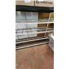 Image 2 : Metal Rolling 3-Tier Shelf 56" x 14" x 37"