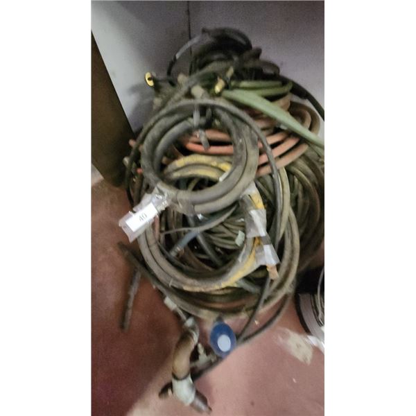 Misc lot Of Hydraulic Hose