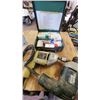 Image 1 : First Aid Kit / Electrical Drills