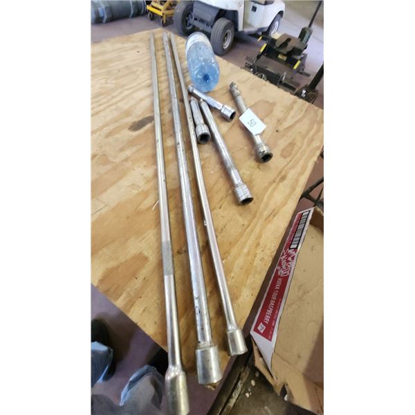 3/8" Drive Ratchet Extensions