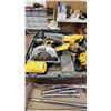 Image 1 : 36Volt Cordless Dewalt Reciprocating Saw and