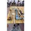 Image 1 : 1/2" Drive Ratchet Extension / Caulking Guns