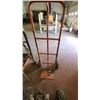 Image 1 : Hand Cart  With Rubber Tires