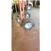 Image 2 : Hand Cart  With Rubber Tires