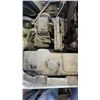 Image 11 : Gas Power EZ-GO Golf Cart / Unknow Condition