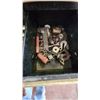 Image 4 : 8-Drawer Tool Chest On Cart