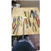 Image 1 : Misc Snap Ring Pliers