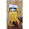 Image 2 : Voltage Meter & Test Light