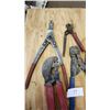 Image 2 : Misc Snap Ring Pliers & Crimping Tools