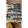 Image 3 : Ring Compressor/Grease Gun/Drill Drives
