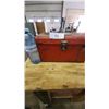 Image 2 : Tool Box With Misc Combination Wrenches