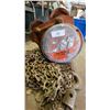 Image 1 : CM 1 Ton Chain Hoist / Trolley