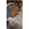 Image 3 : CM 1 Ton Chain Hoist / Trolley