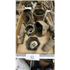 Image 1 : Misc Lot Of Axle Sockets