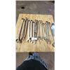 Image 1 : Misc Lot Combination Wrenches