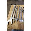 Image 2 : Misc Lot Combination Wrenches