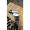 Image 2 : 3/8" Air Ratchet Sockets/Air Chisel With Bits