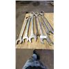 Image 1 : Misc Lot Combination Wrenches