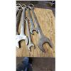 Image 3 : Misc Lot Combination Wrenches