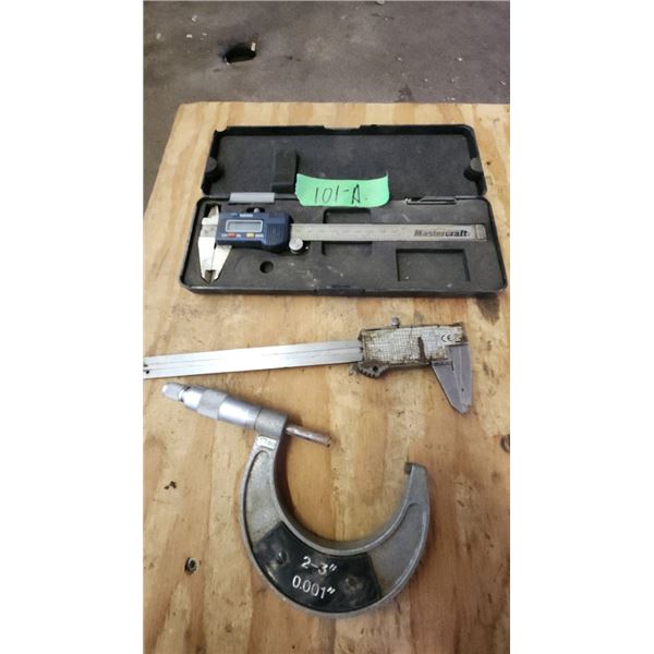 Misc Calipers