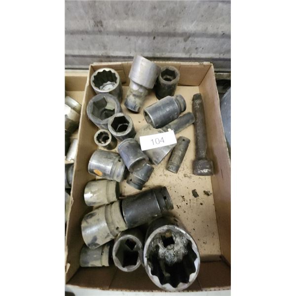 Mics Sockets