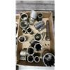 Image 2 : Mics Sockets