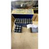 Image 1 : Power Fist 1/4" 27Pc Letter Stamping Set & Numbers