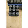 Image 2 : Power Fist 1/4" 27Pc Letter Stamping Set & Numbers