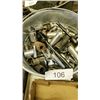 Image 1 : Pail Full Of Misc Sockets