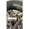 Image 3 : Pail Full Of Misc Sockets