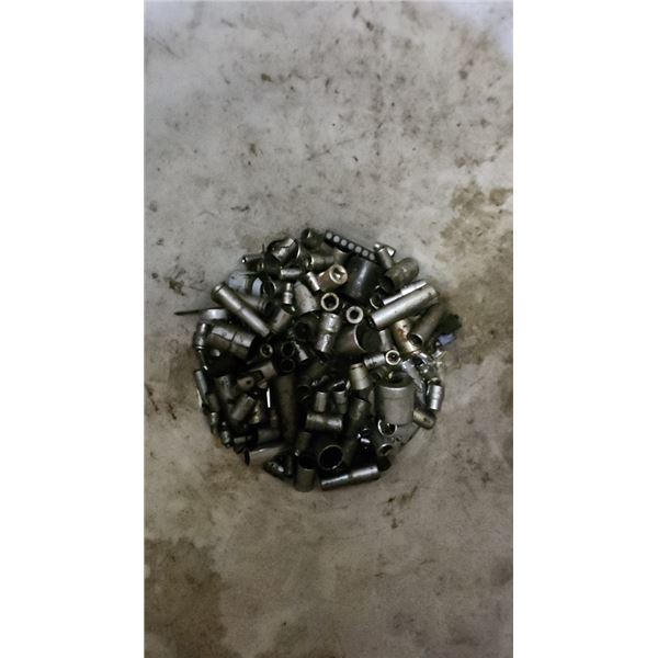 Misc Lot Of Sockets