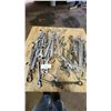 Image 1 : Misc Lot Combination Wrenches