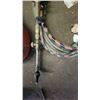 Image 2 : Oxygen & Acetylene Torch With Hose & Gauges