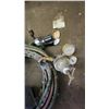 Image 3 : Oxygen & Acetylene Torch With Hose & Gauges