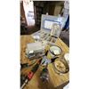 Image 1 : Misc Hole Saw/Hand Tools/Clamp/etc