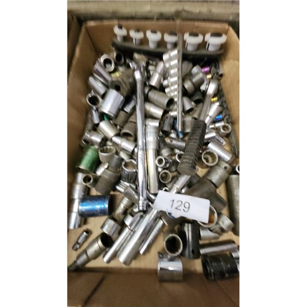 Misc Lot Of Sockets