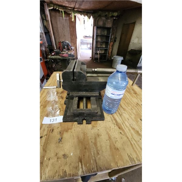 Drill Press Vise