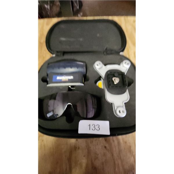 Mastercraft Hawkeye Laser