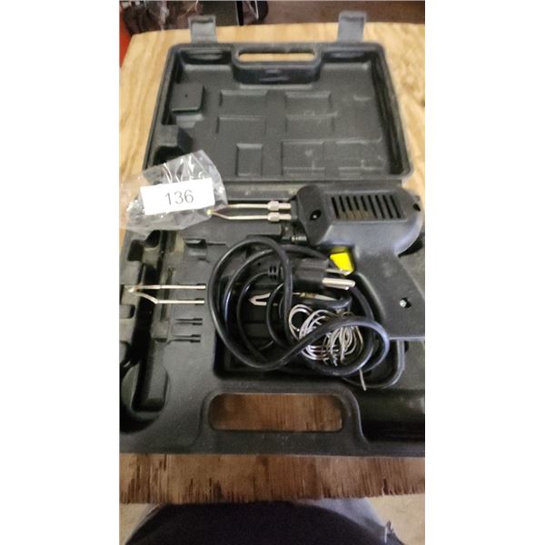 Multi Purpose Soldering Gun Kit