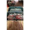 Image 1 : Hand Tool Box With Misc Sockets