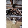 Image 2 : Galvanized Gas Can With Propane Stove