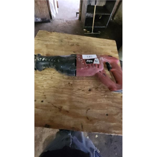 Skill 8.5 amp Reciprocating Saw