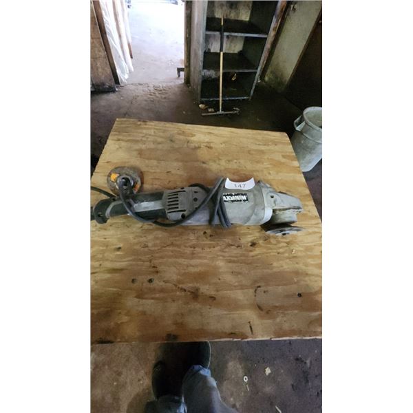 Angle Grinder