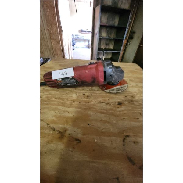 Mini Angle Grinder
