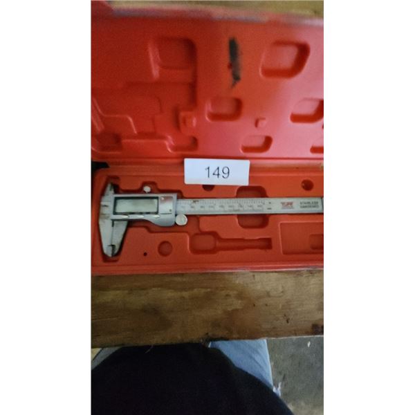 Tuff Grade Caliper