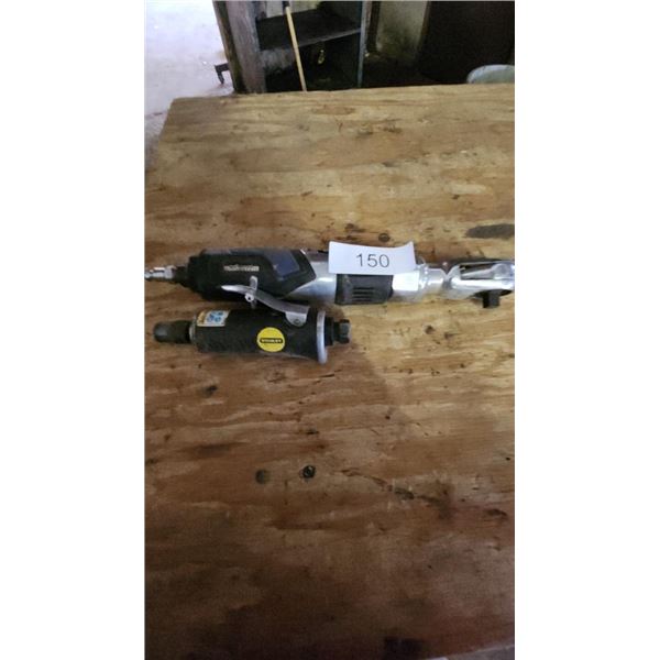 3/8" Air Ratchet / Air Die Grinder