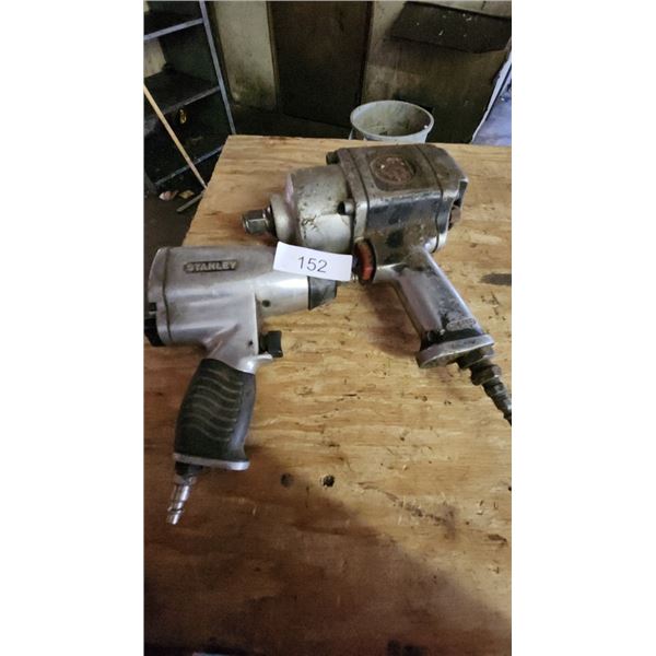 2-Air Impact Guns
