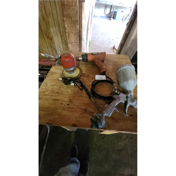 Black & Decker Heat Gun/Paint Gun/Air Sander