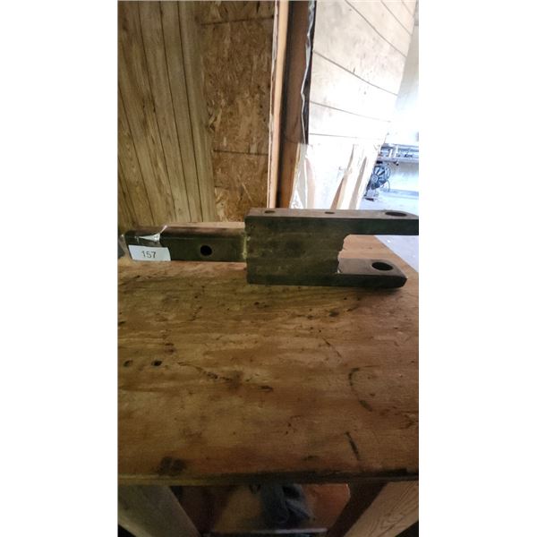 Pin Hitch